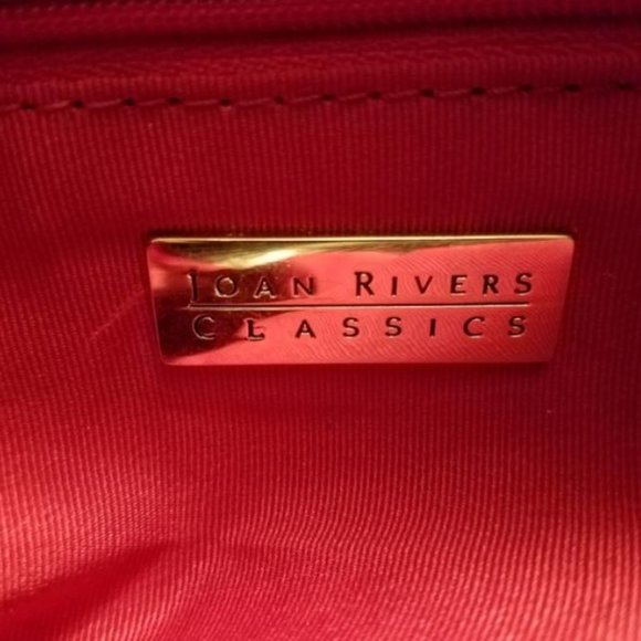 Joan Rivers Classics Collection Handbag - Picture 4 of 7